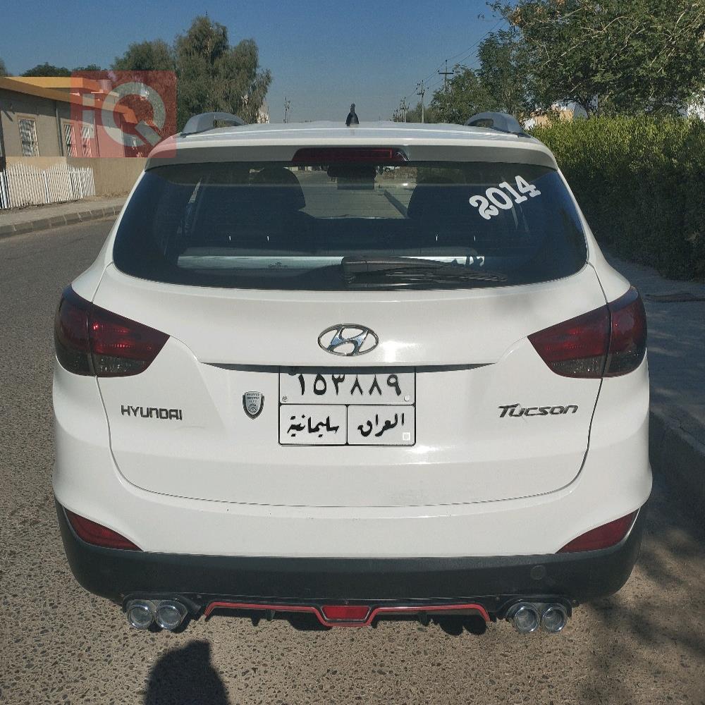 هیوندای تۆکسۆن